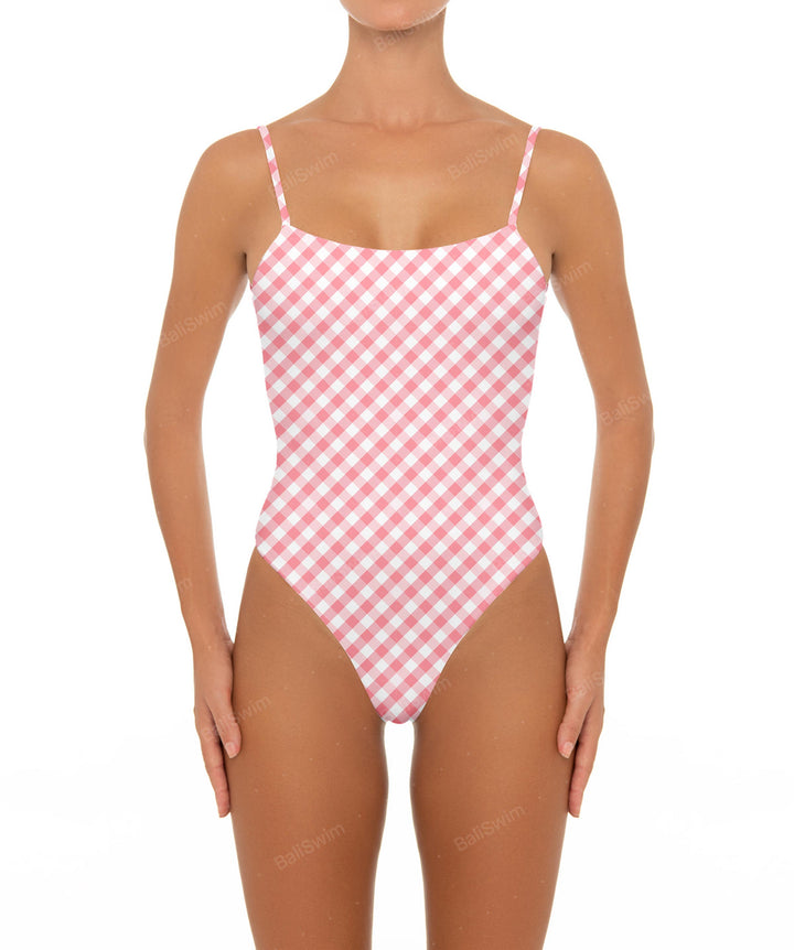 BSWS-S31 Low Back One Piece