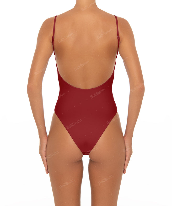 BSWS-S31 Low Back One Piece