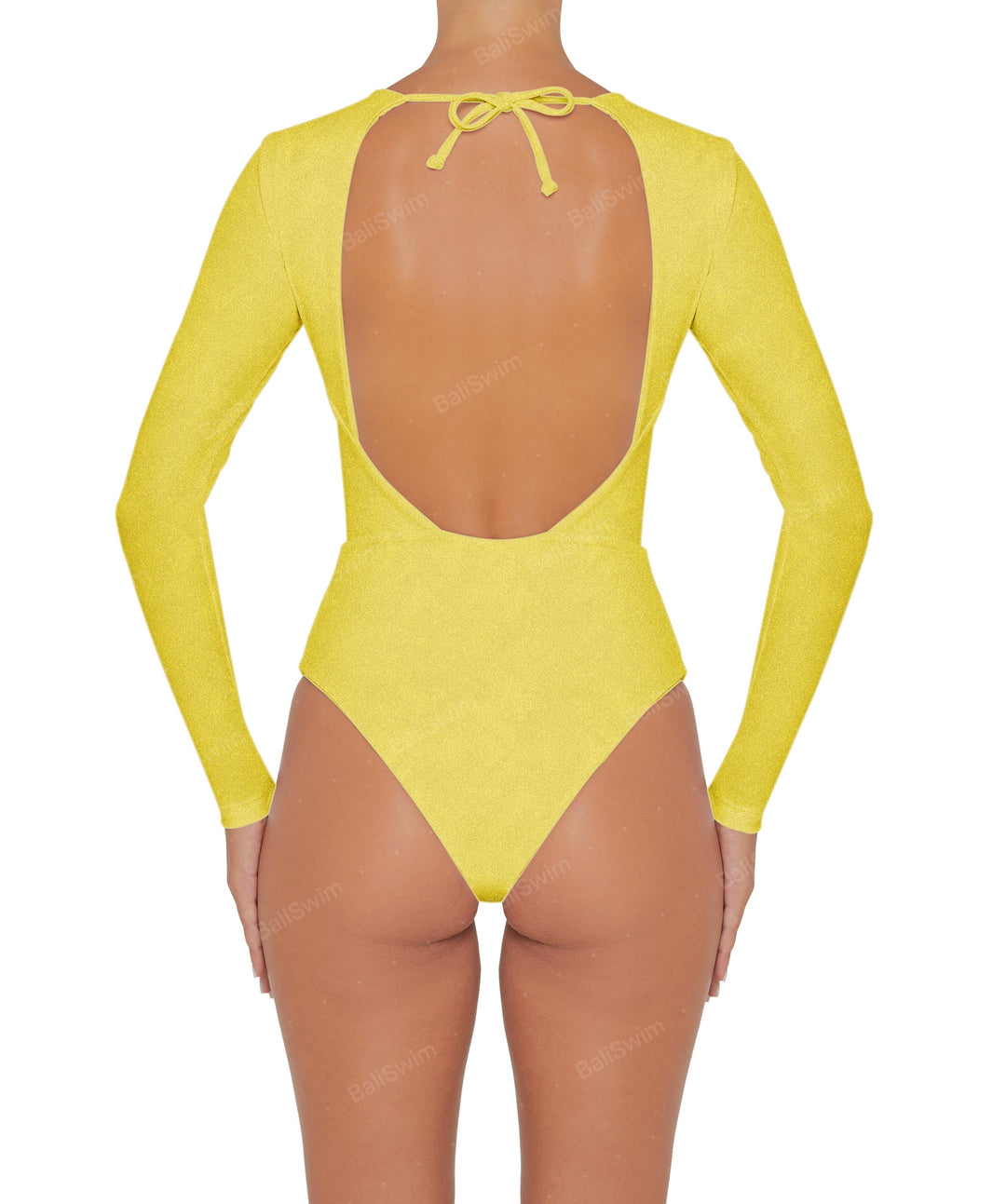 BSWS-S32 Long Sleeves One Piece
