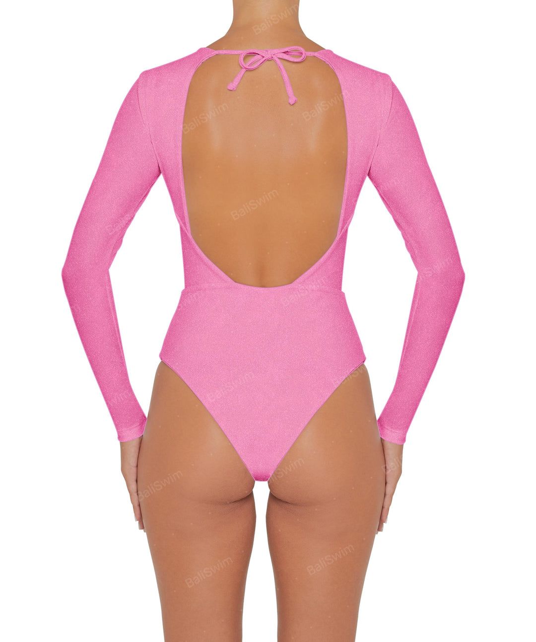 BSWS-S32 Long Sleeves One Piece