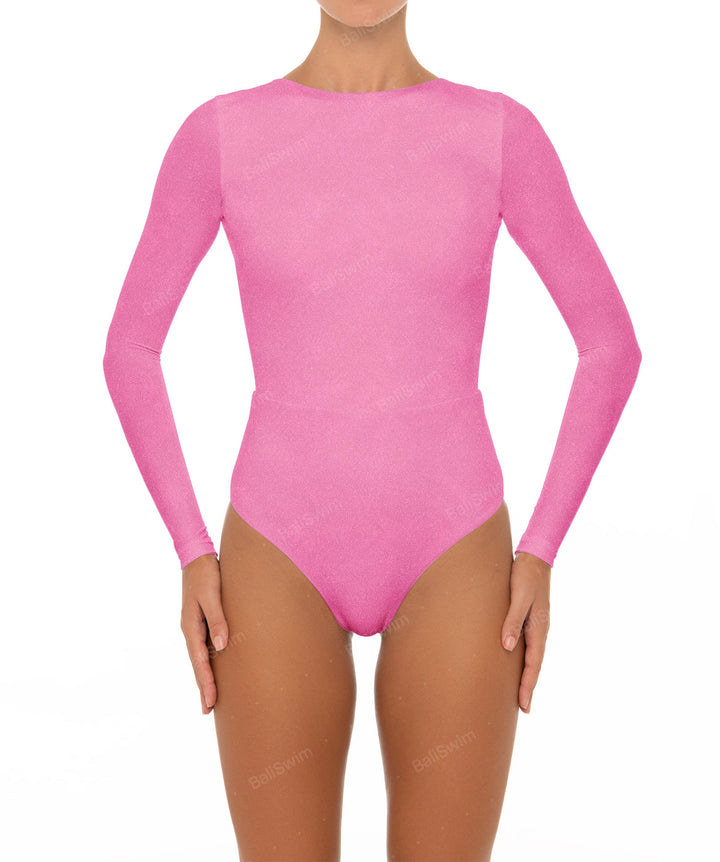 BSWS-S32 Long Sleeves One Piece
