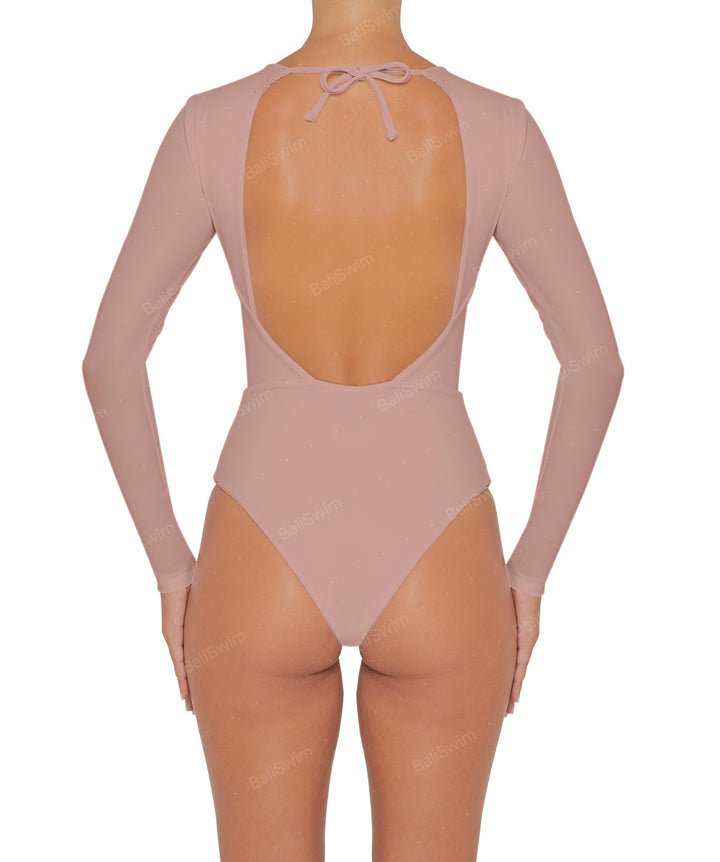 BSWS-S32 Long Sleeves One Piece