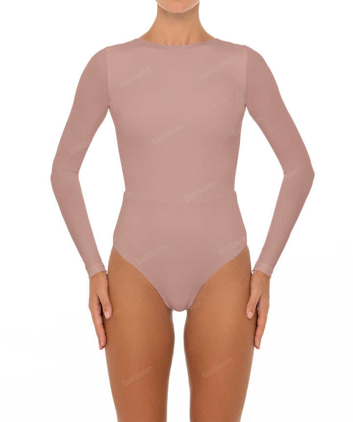 BSWS-S32 Long Sleeves One Piece