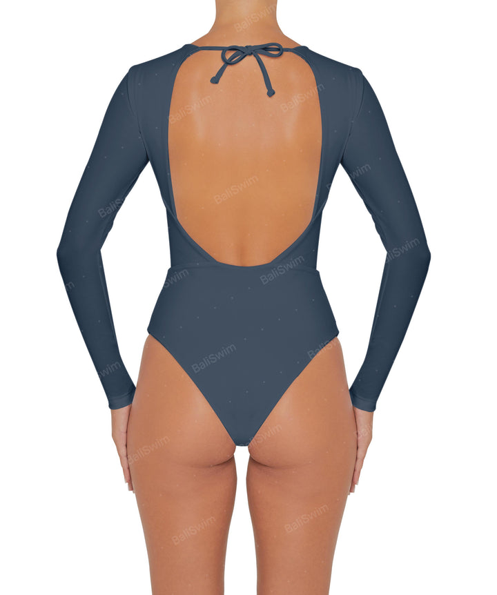 BSWS-S32 Long Sleeves One Piece