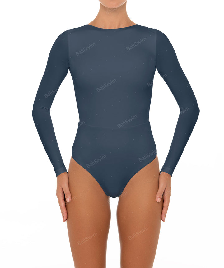 BSWS-S32 Long Sleeves One Piece