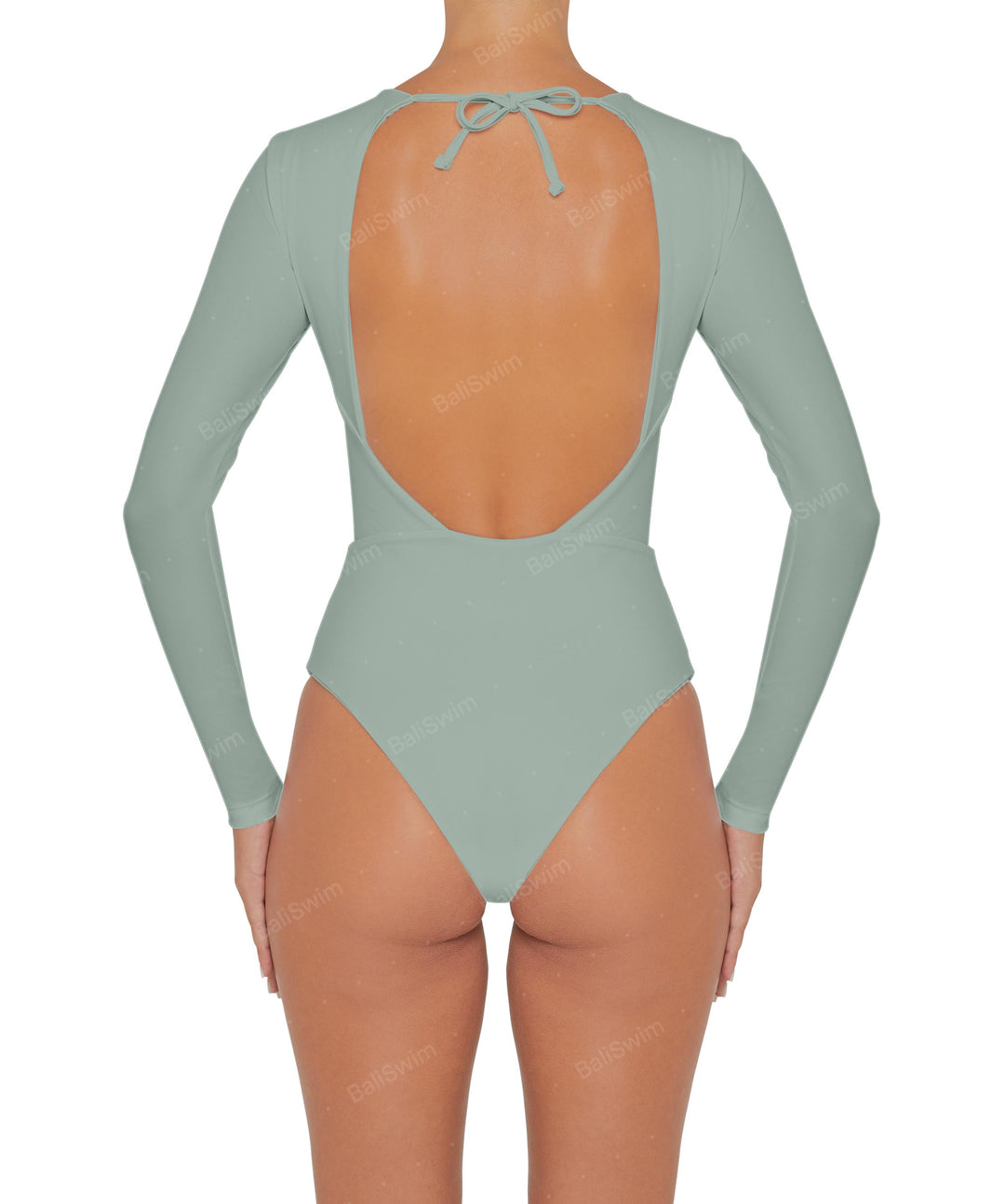 BSWS-S32 Long Sleeves One Piece