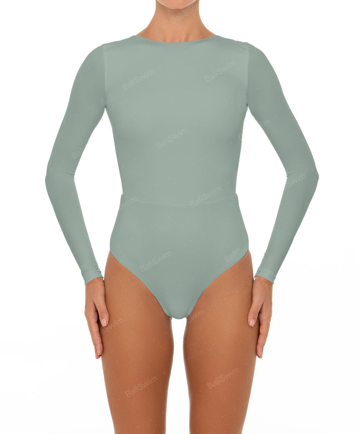 BSWS-S32 Long Sleeves One Piece