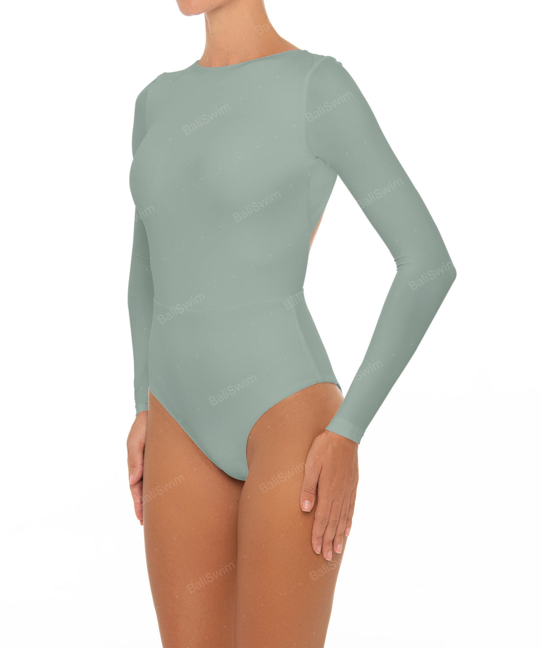 BSWS-S32 Long Sleeves One Piece