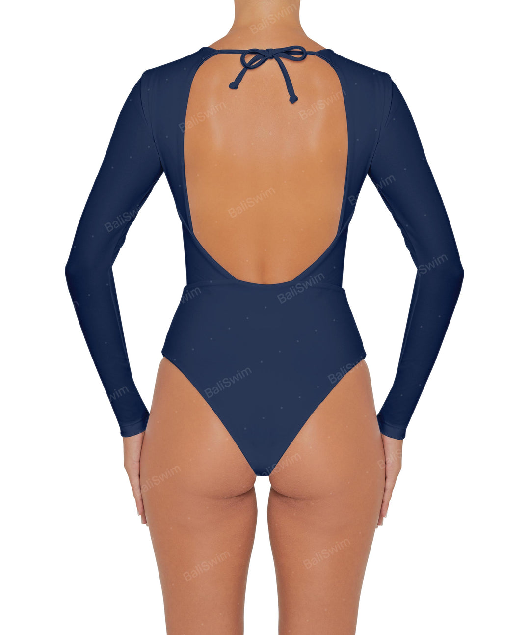 BSWS-S32 Long Sleeves One Piece