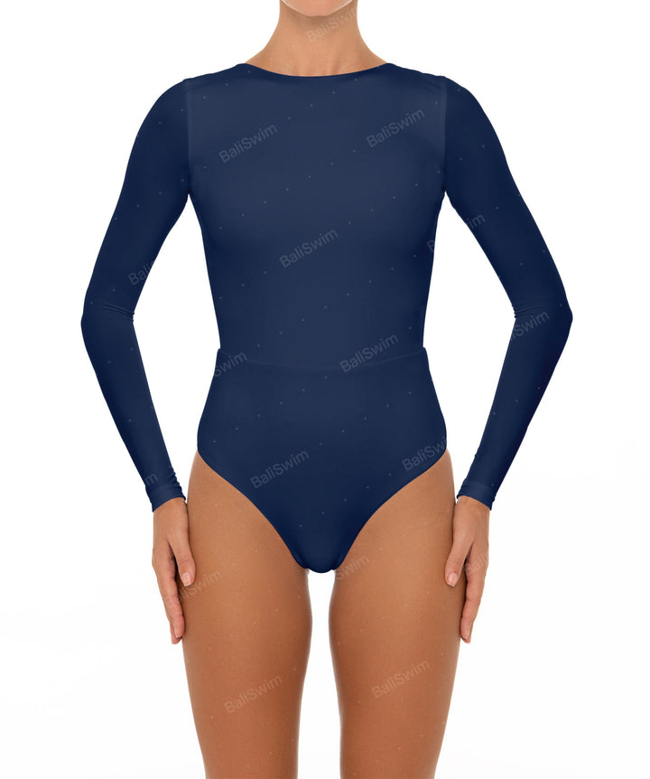 BSWS-S32 Long Sleeves One Piece