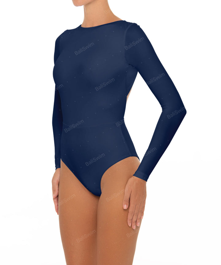 BSWS-S32 Long Sleeves One Piece