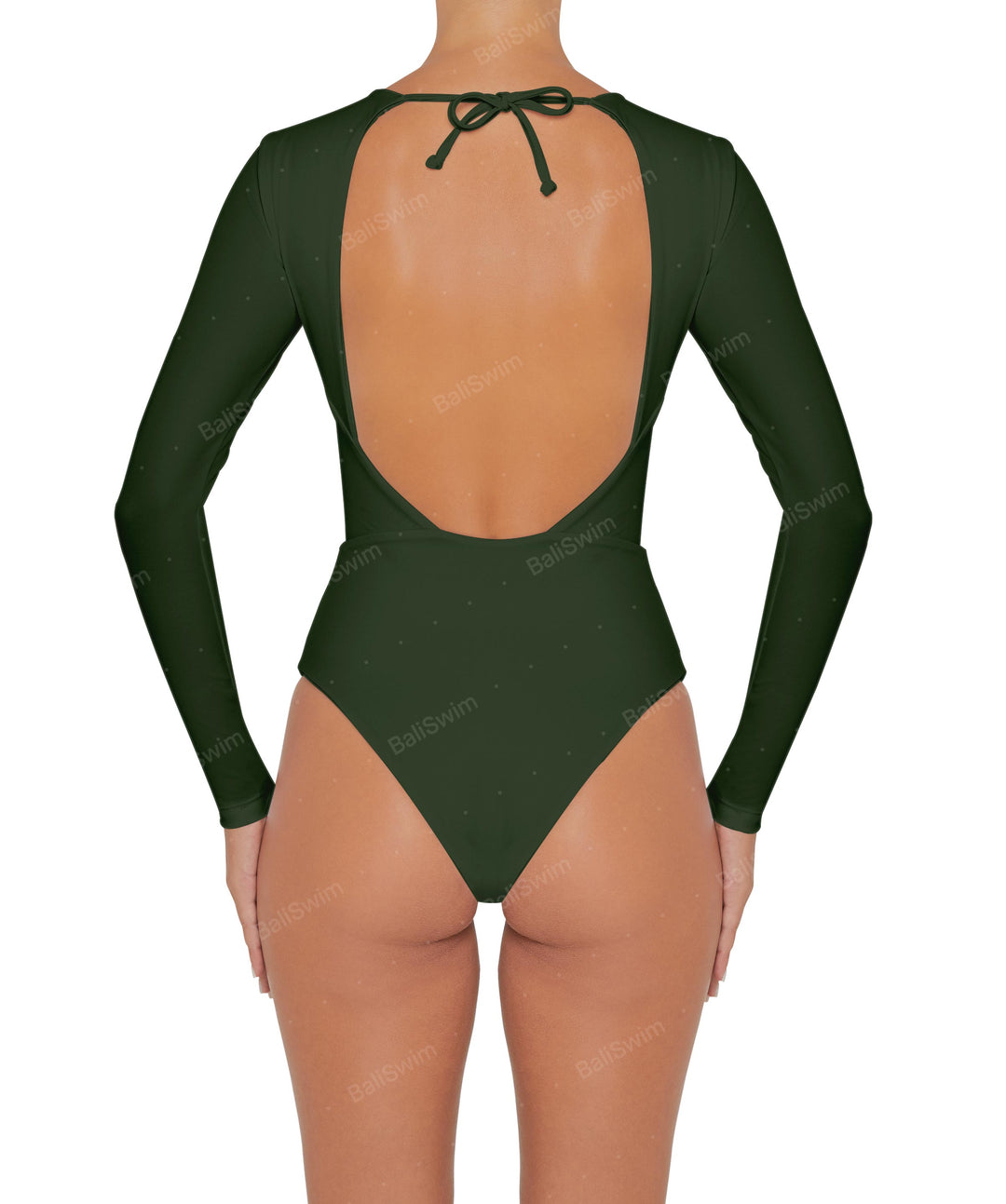 BSWS-S32 Long Sleeves One Piece