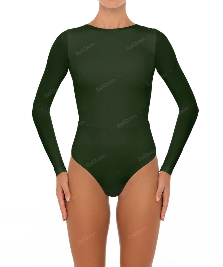 BSWS-S32 Long Sleeves One Piece