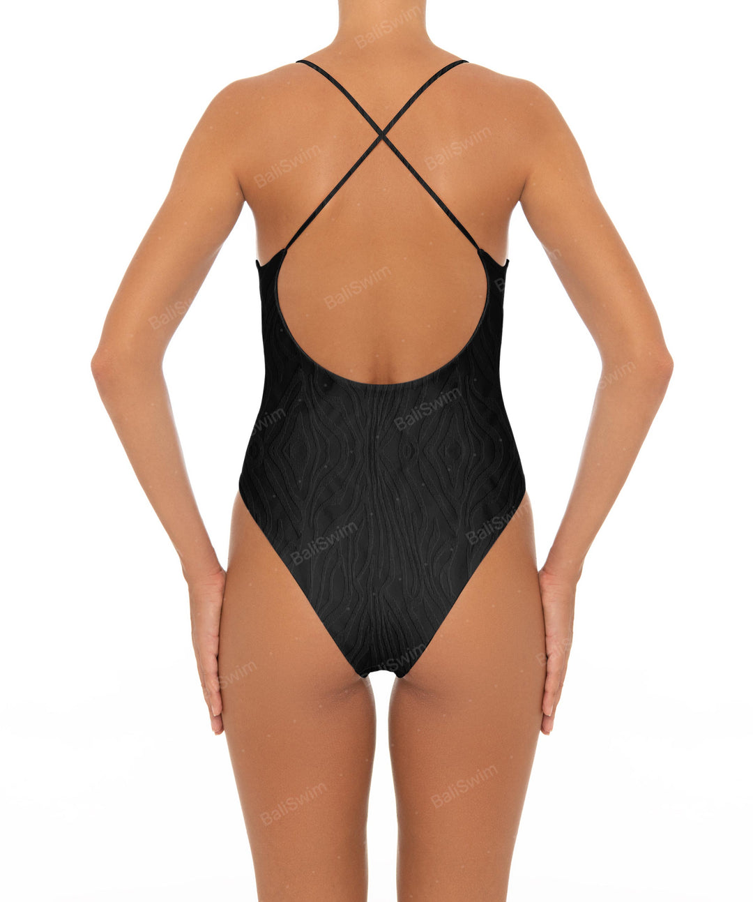 BSWS-S33 Peek a Boo One Piece