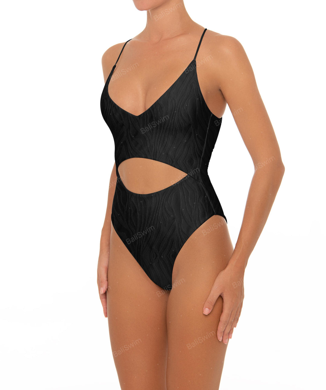 BSWS-S33 Peek a Boo One Piece