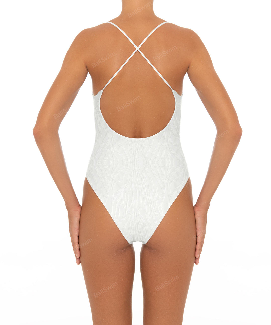 BSWS-S33 Peek a Boo One Piece