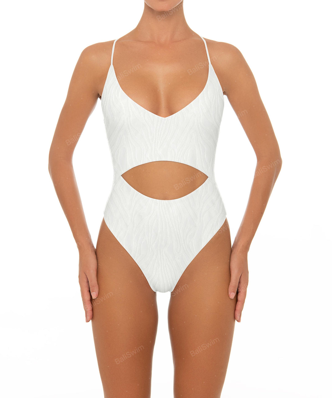 BSWS-S33 Peek a Boo One Piece