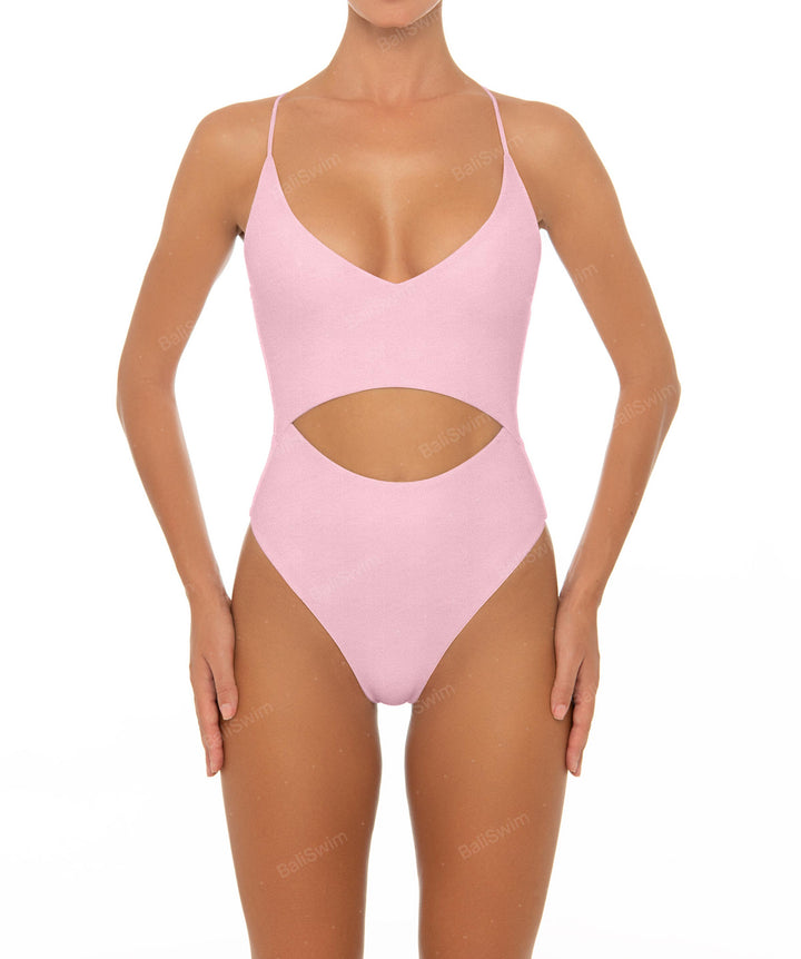 BSWS-S33 Peek a Boo One Piece