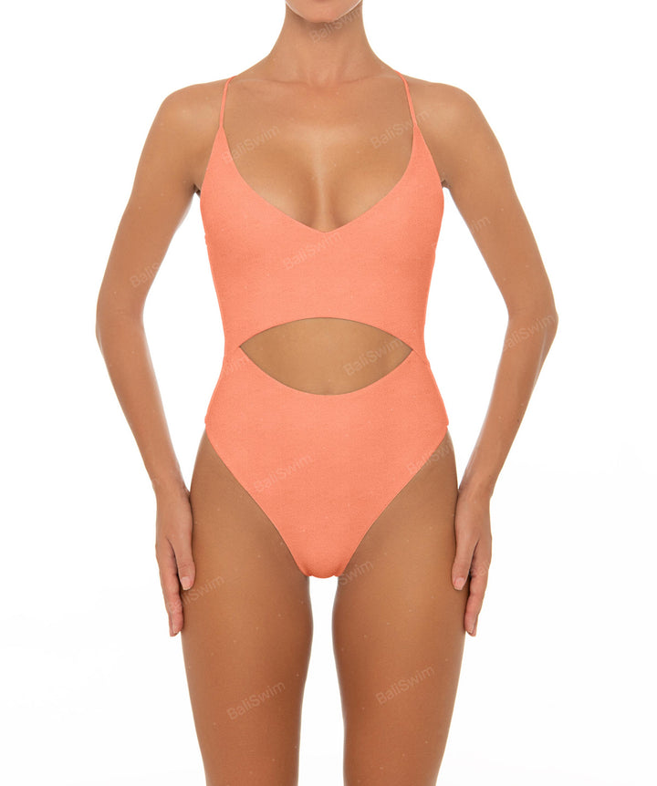 BSWS-S33 Peek a Boo One Piece