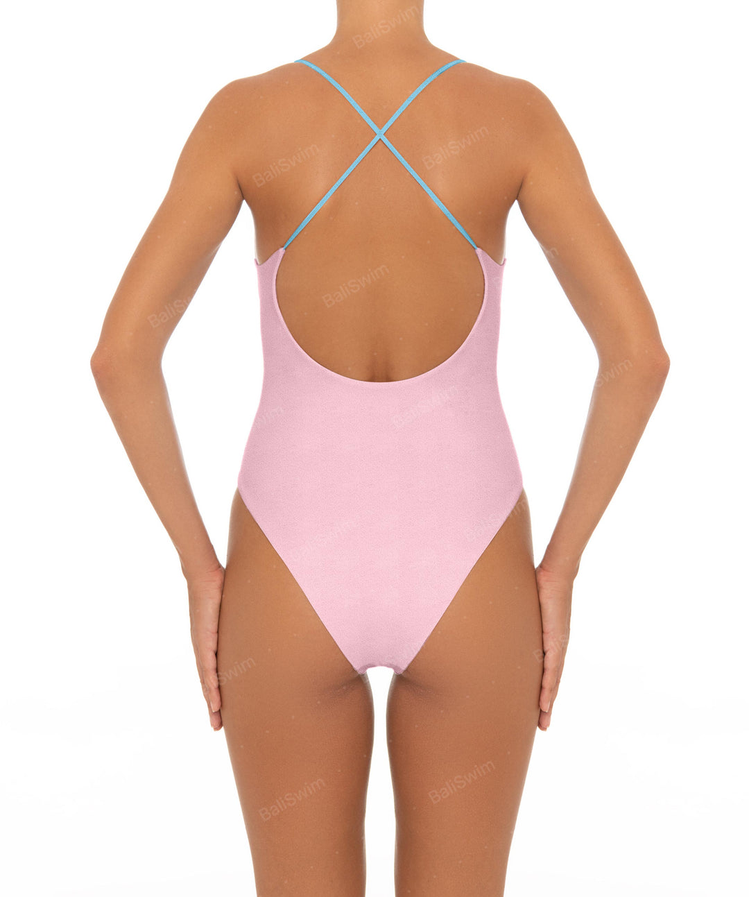 BSWS-S33 Peek a Boo One Piece
