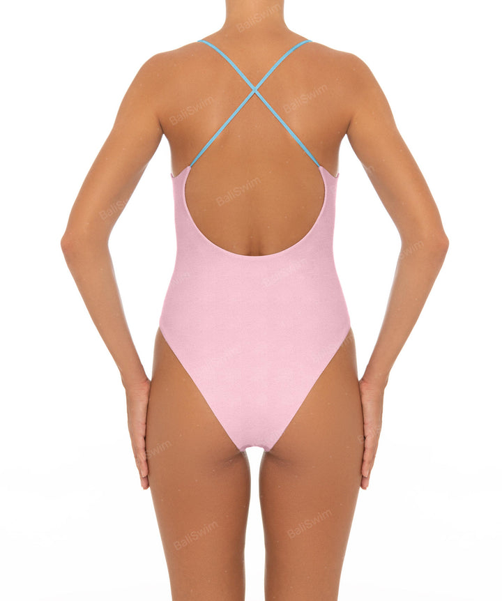 BSWS-S33 Peek a Boo One Piece