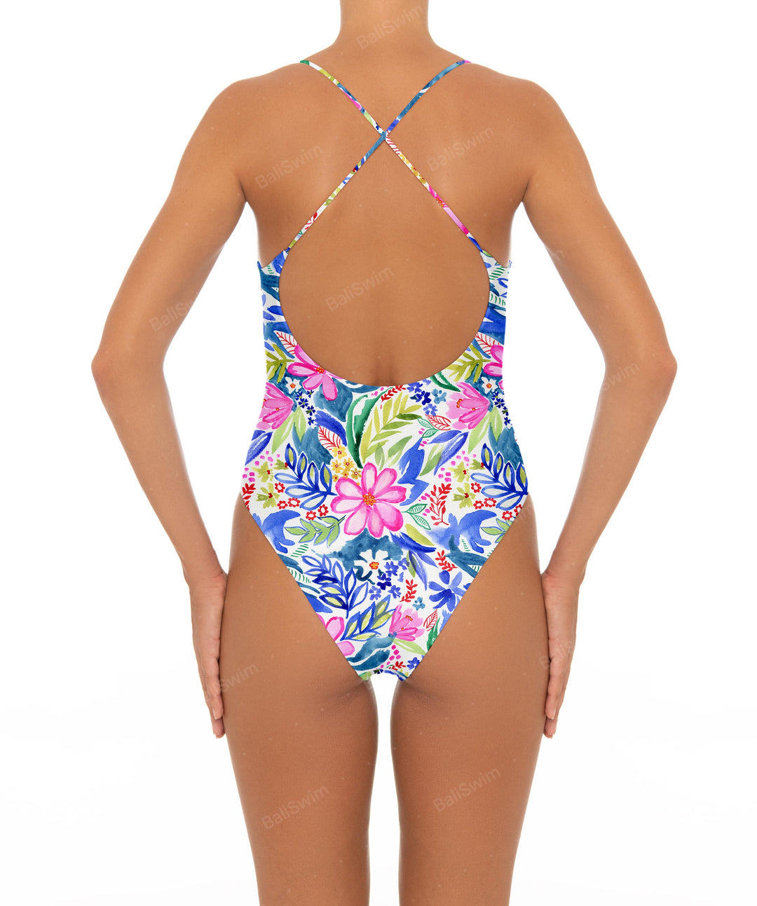 BSWS-S33 Peek a Boo One Piece