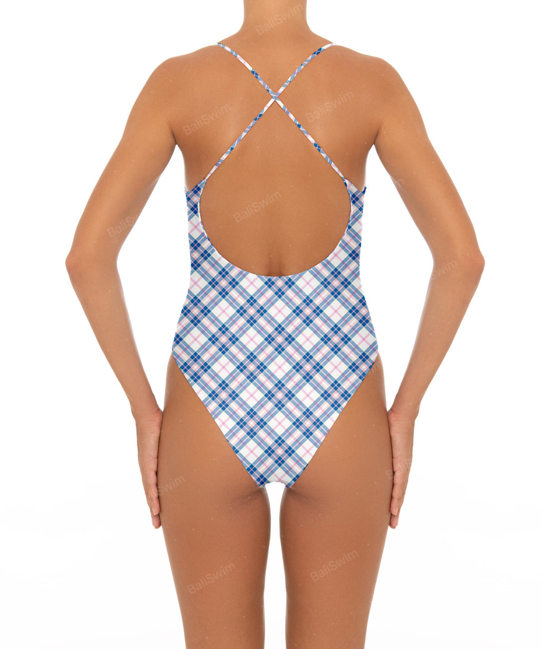 BSWS-S33 Peek a Boo One Piece
