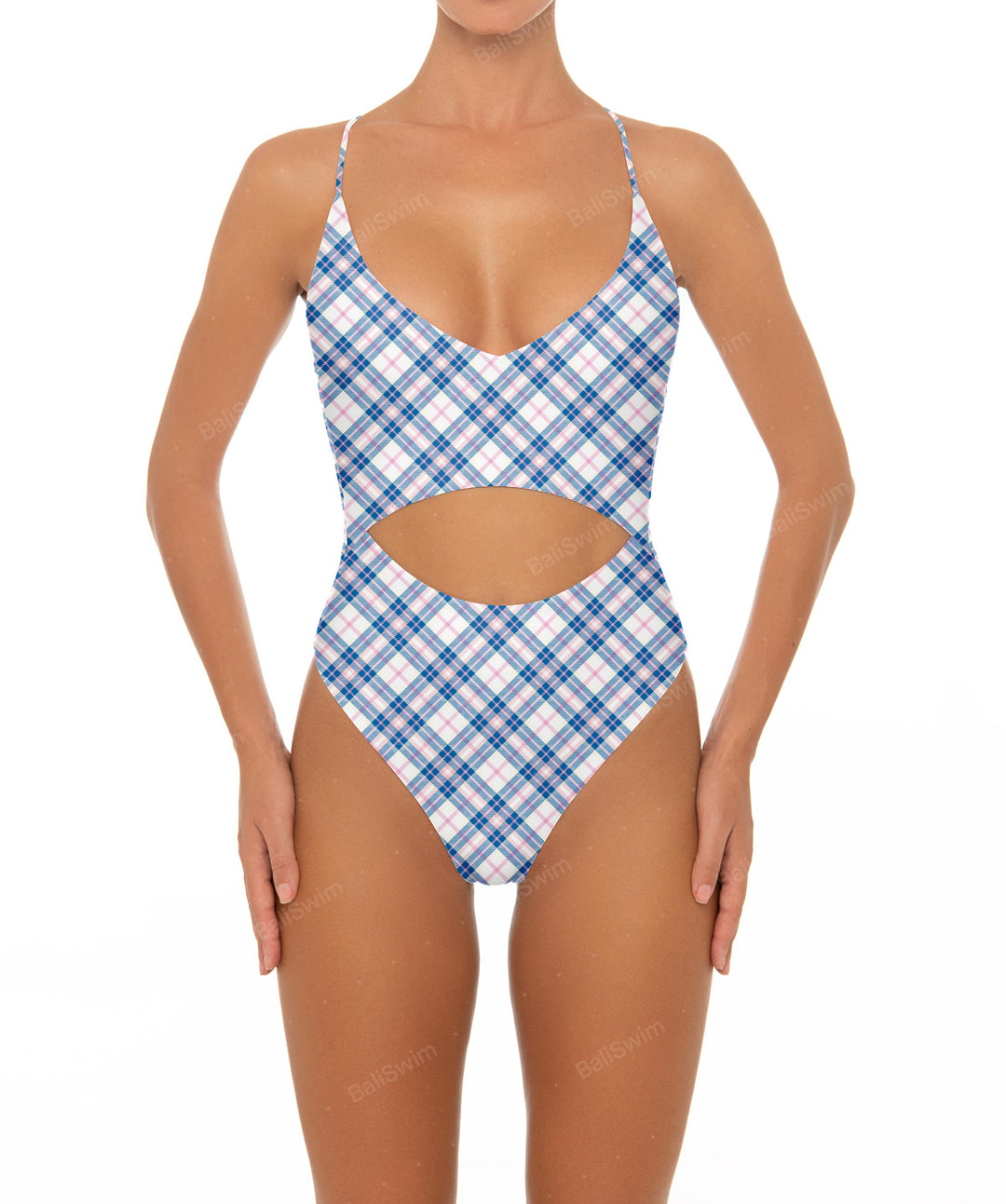 BSWS-S33 Peek a Boo One Piece