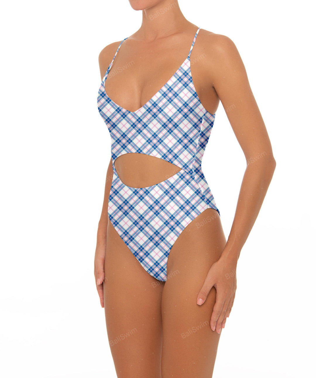 BSWS-S33 Peek a Boo One Piece