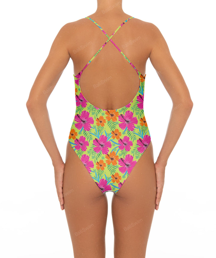 BSWS-S33 Peek a Boo One Piece