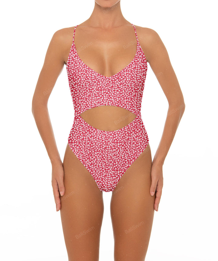BSWS-S33 Peek a Boo One Piece