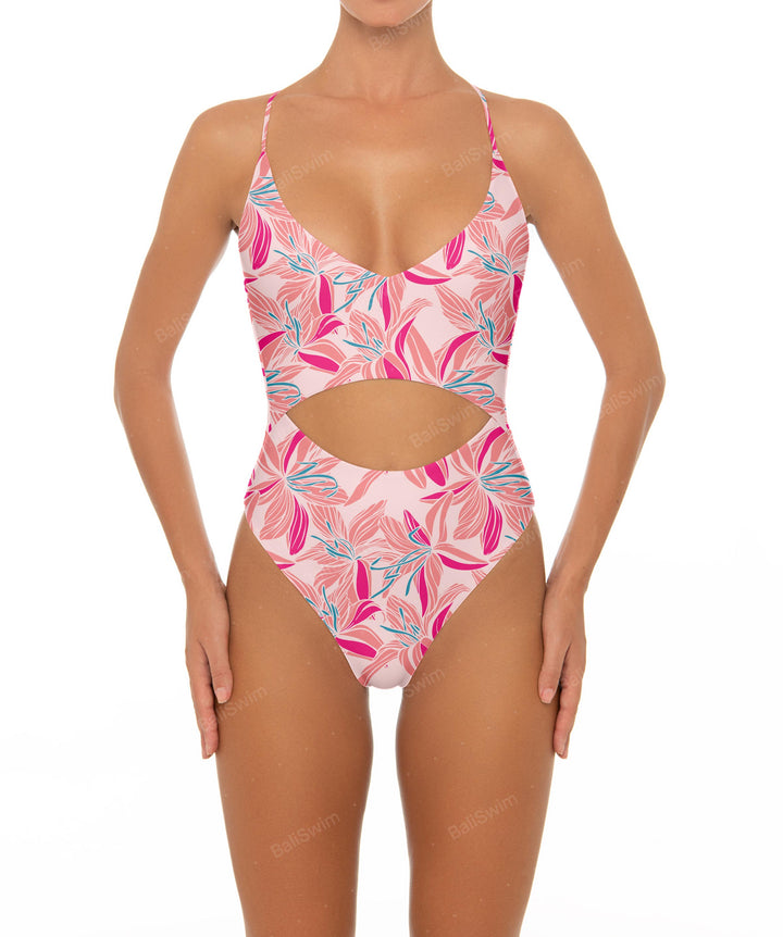 BSWS-S33 Peek a Boo One Piece