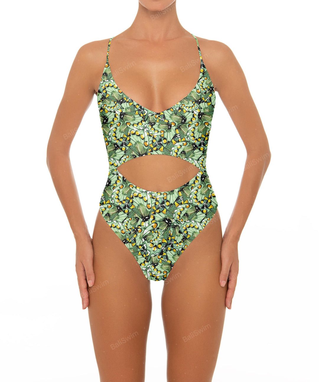 BSWS-S33 Peek a Boo One Piece