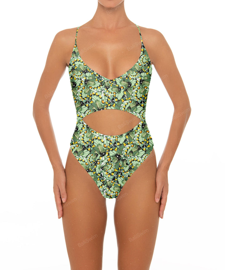 BSWS-S33 Peek a Boo One Piece