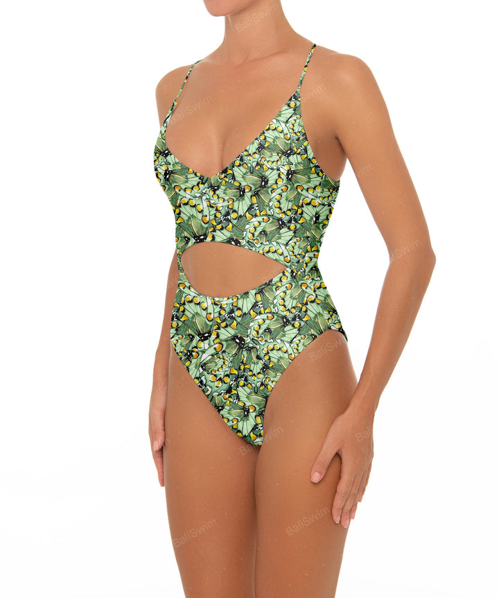 BSWS-S33 Peek a Boo One Piece