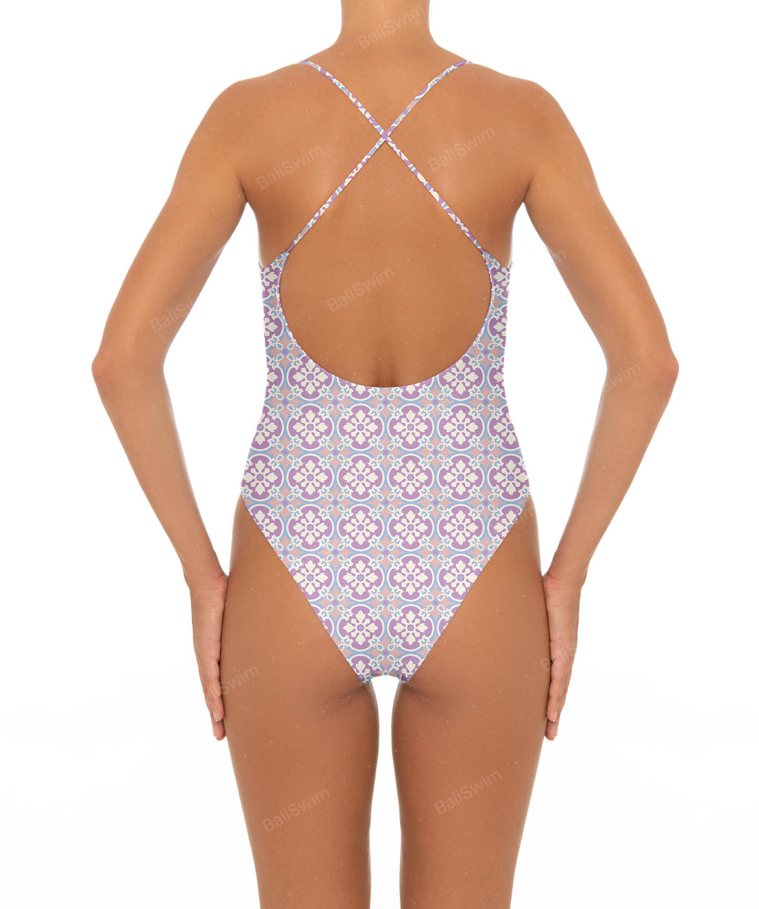 BSWS-S33 Peek a Boo One Piece