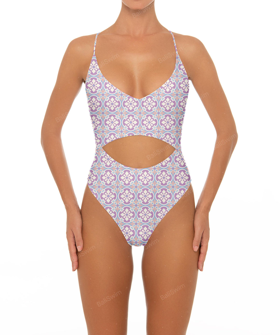 BSWS-S33 Peek a Boo One Piece