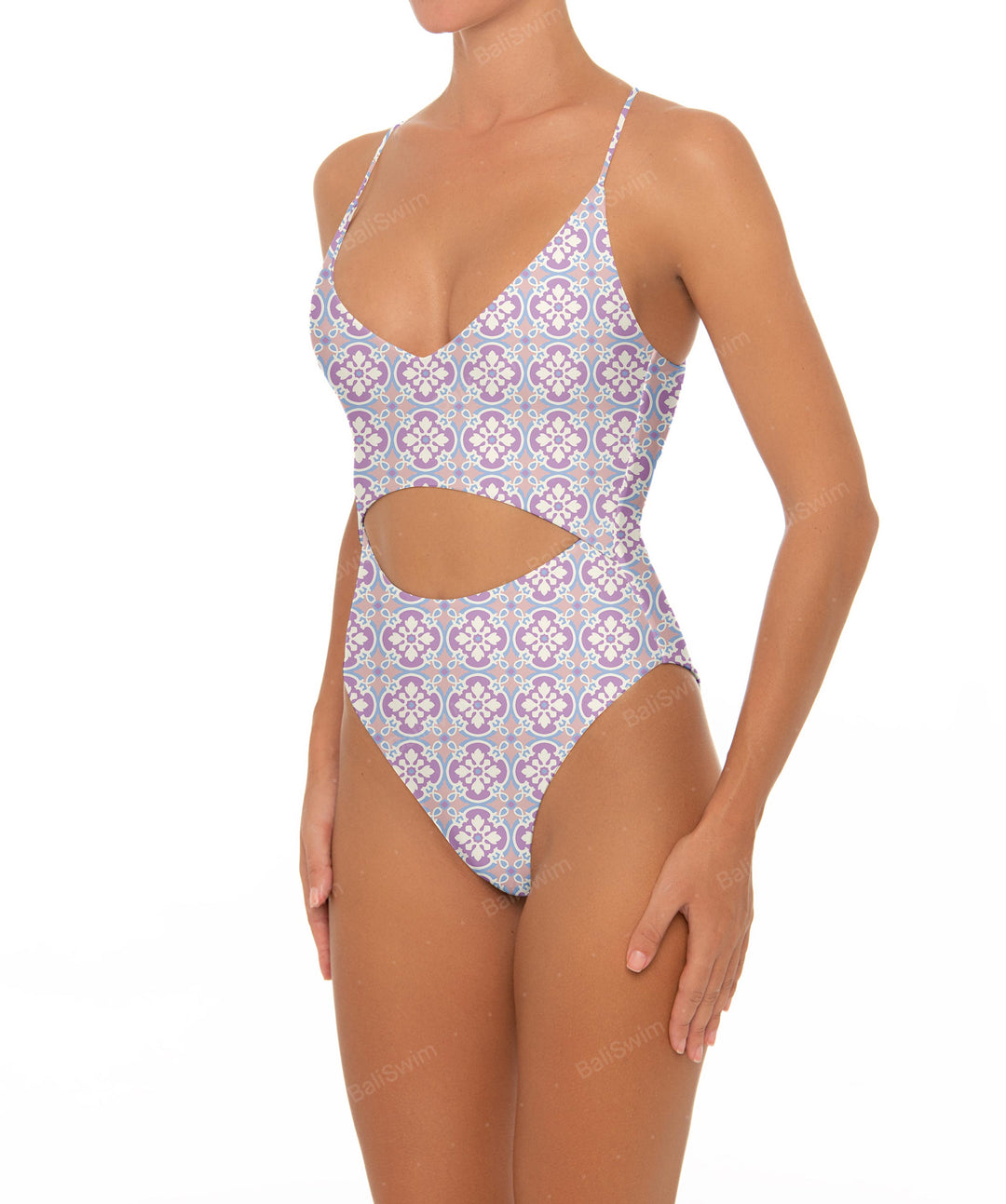 BSWS-S33 Peek a Boo One Piece