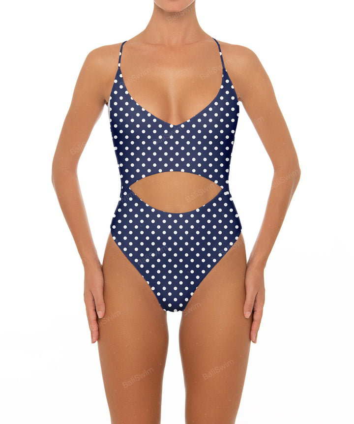 BSWS-S33 Peek a Boo One Piece