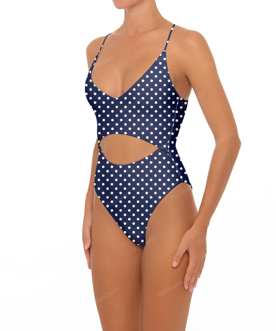 BSWS-S33 Peek a Boo One Piece