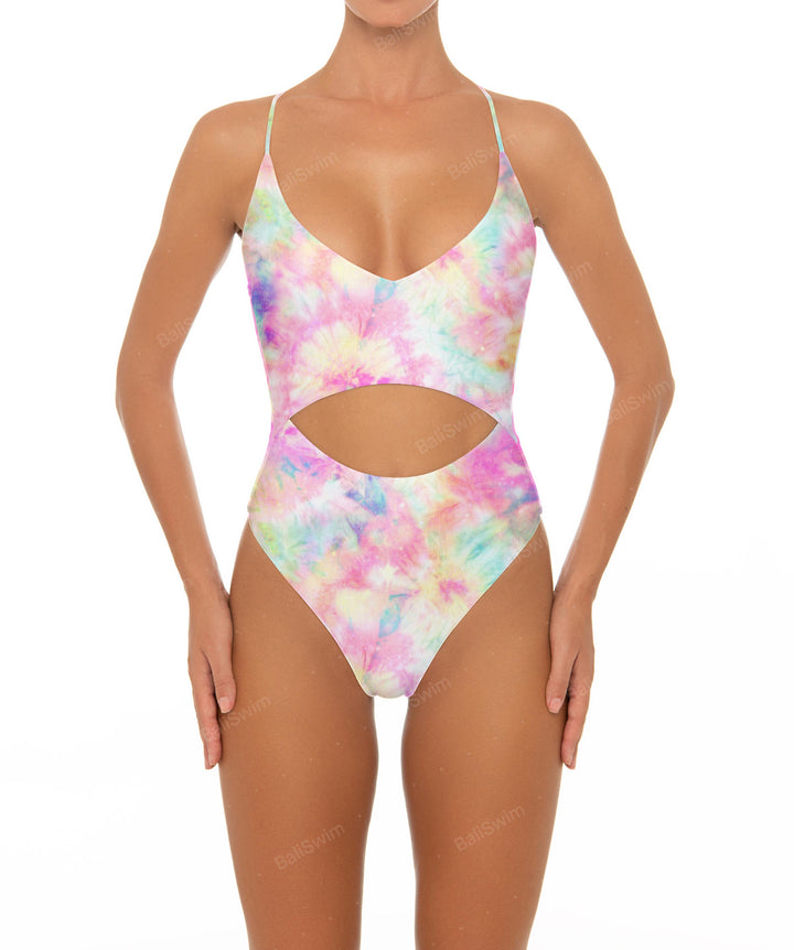 BSWS-S33 Peek a Boo One Piece