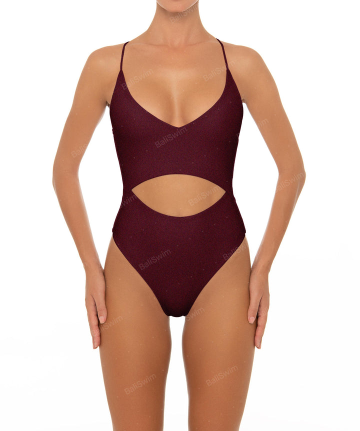 BSWS-S33 Peek a Boo One Piece
