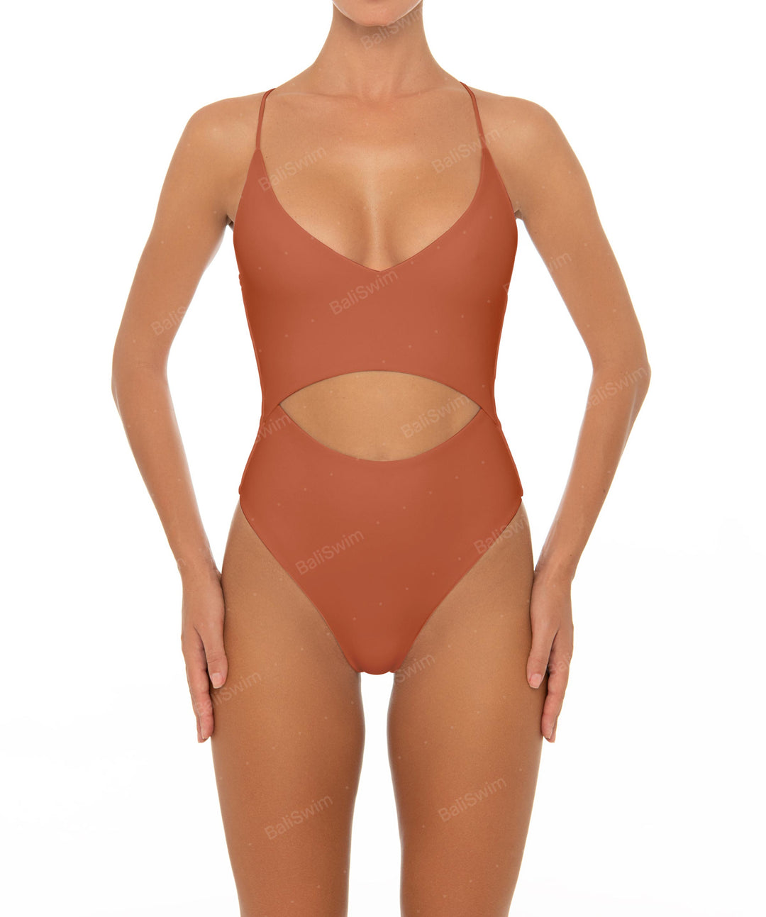 BSWS-S33 Peek a Boo One Piece