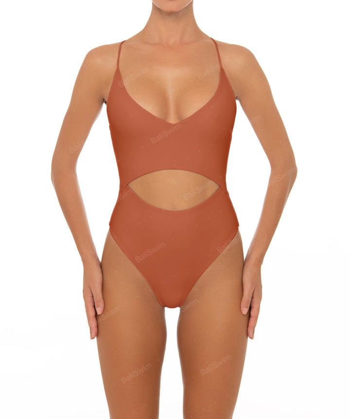 BSWS-S33 Peek a Boo One Piece