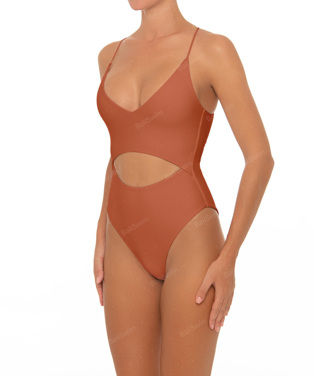 BSWS-S33 Peek a Boo One Piece