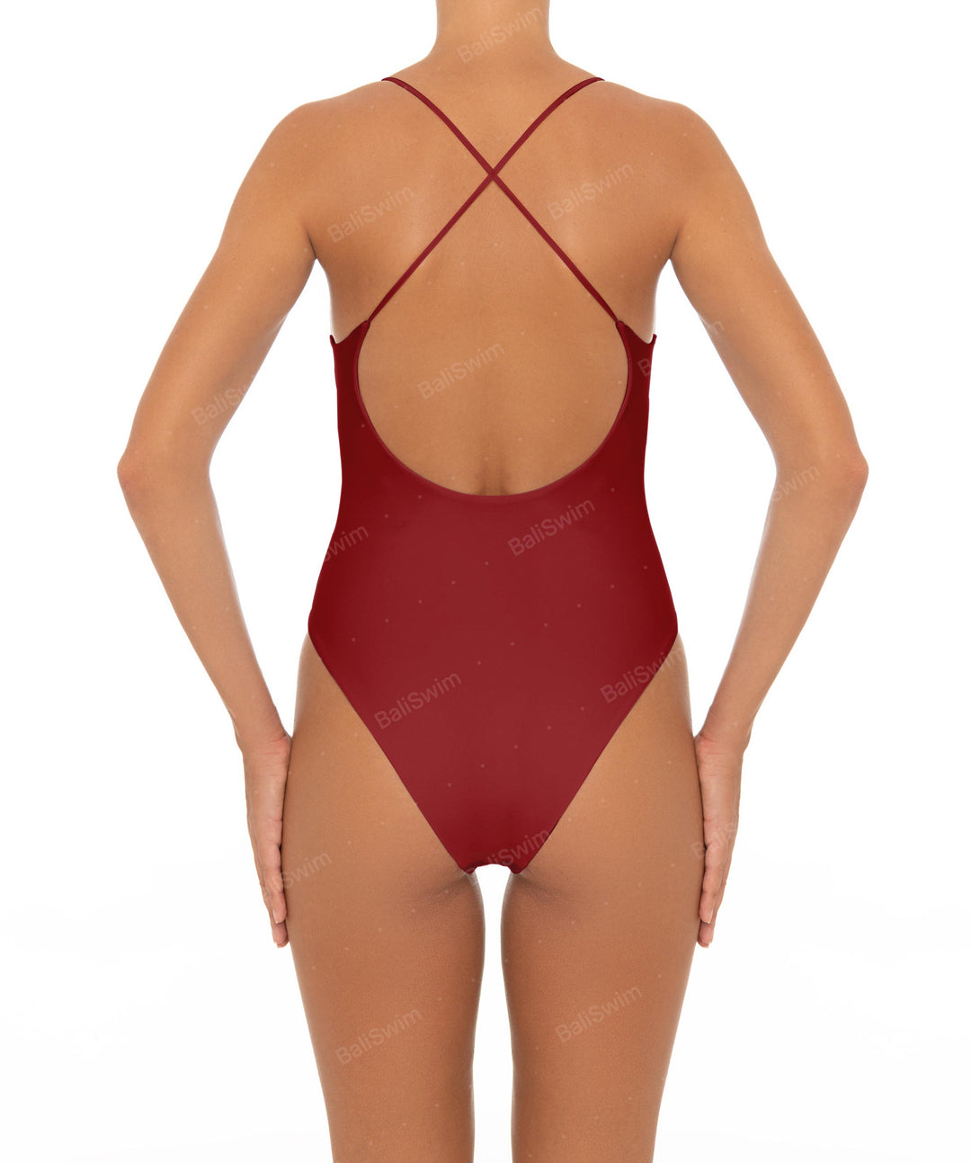 BSWS-S33 Peek a Boo One Piece