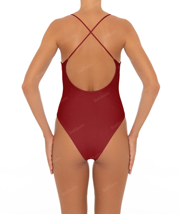 BSWS-S33 Peek a Boo One Piece