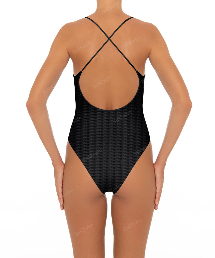 BSWS-S33s Peek a Boo One Piece