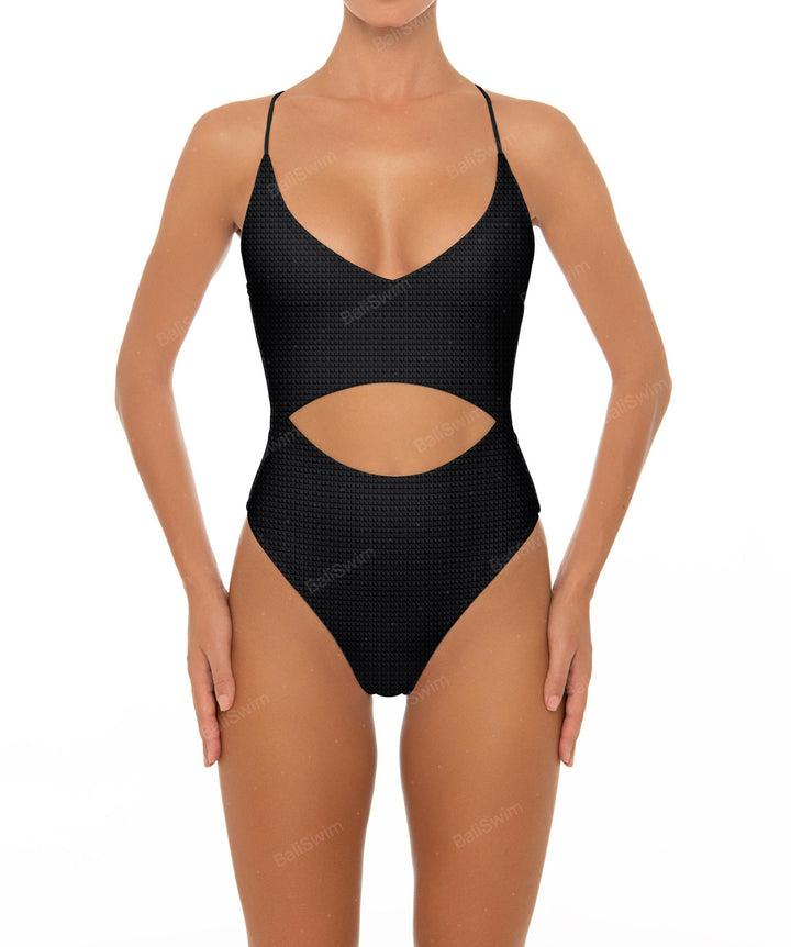 BSWS-S33s Peek a Boo One Piece