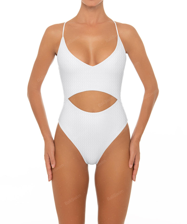 BSWS-S33s Peek a Boo One Piece